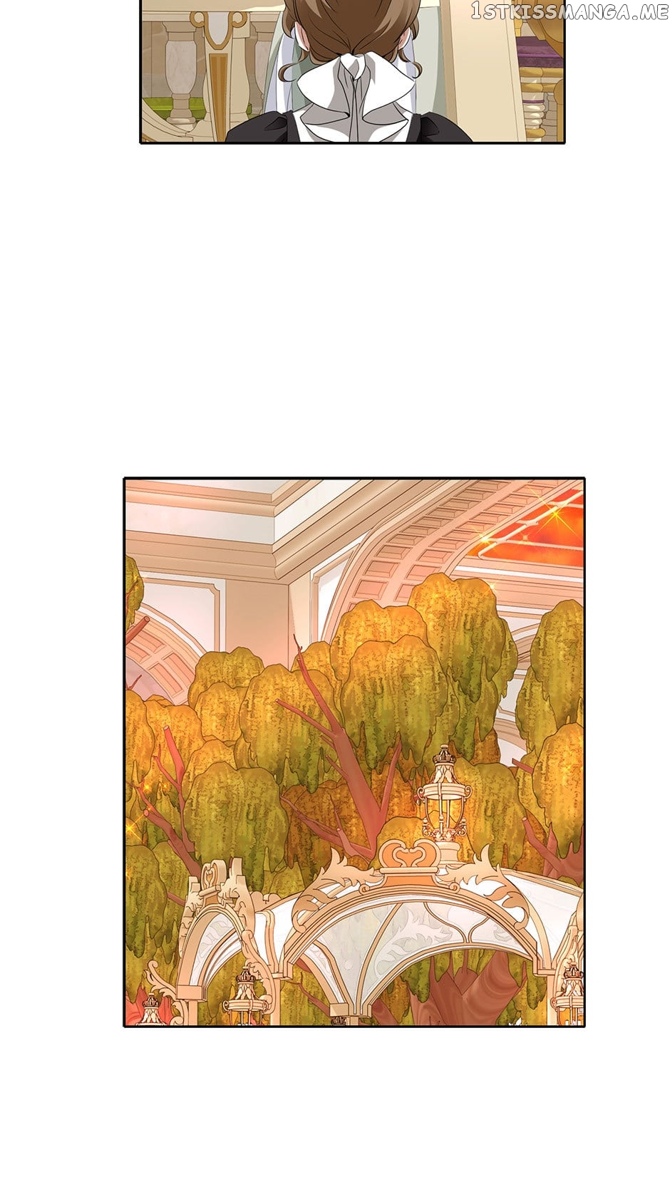 A Monster Hunter Becomes a Princess Chapter 59 - page 32