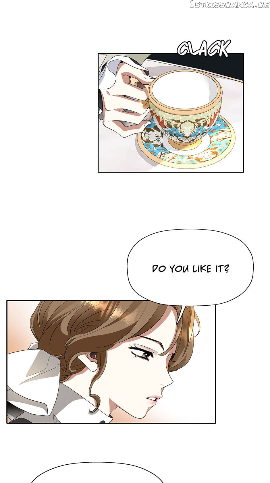 A Monster Hunter Becomes a Princess Chapter 59 - page 33