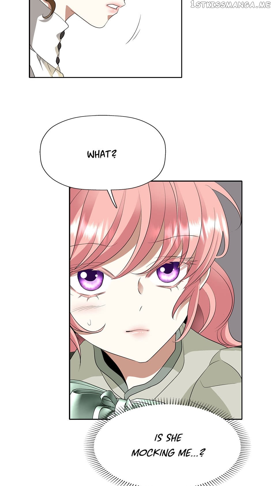 A Monster Hunter Becomes a Princess Chapter 59 - page 35
