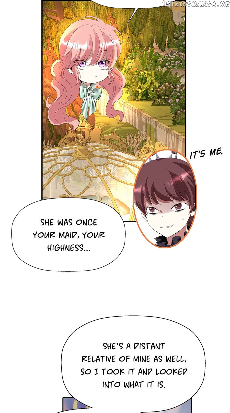 A Monster Hunter Becomes a Princess Chapter 59 - page 37
