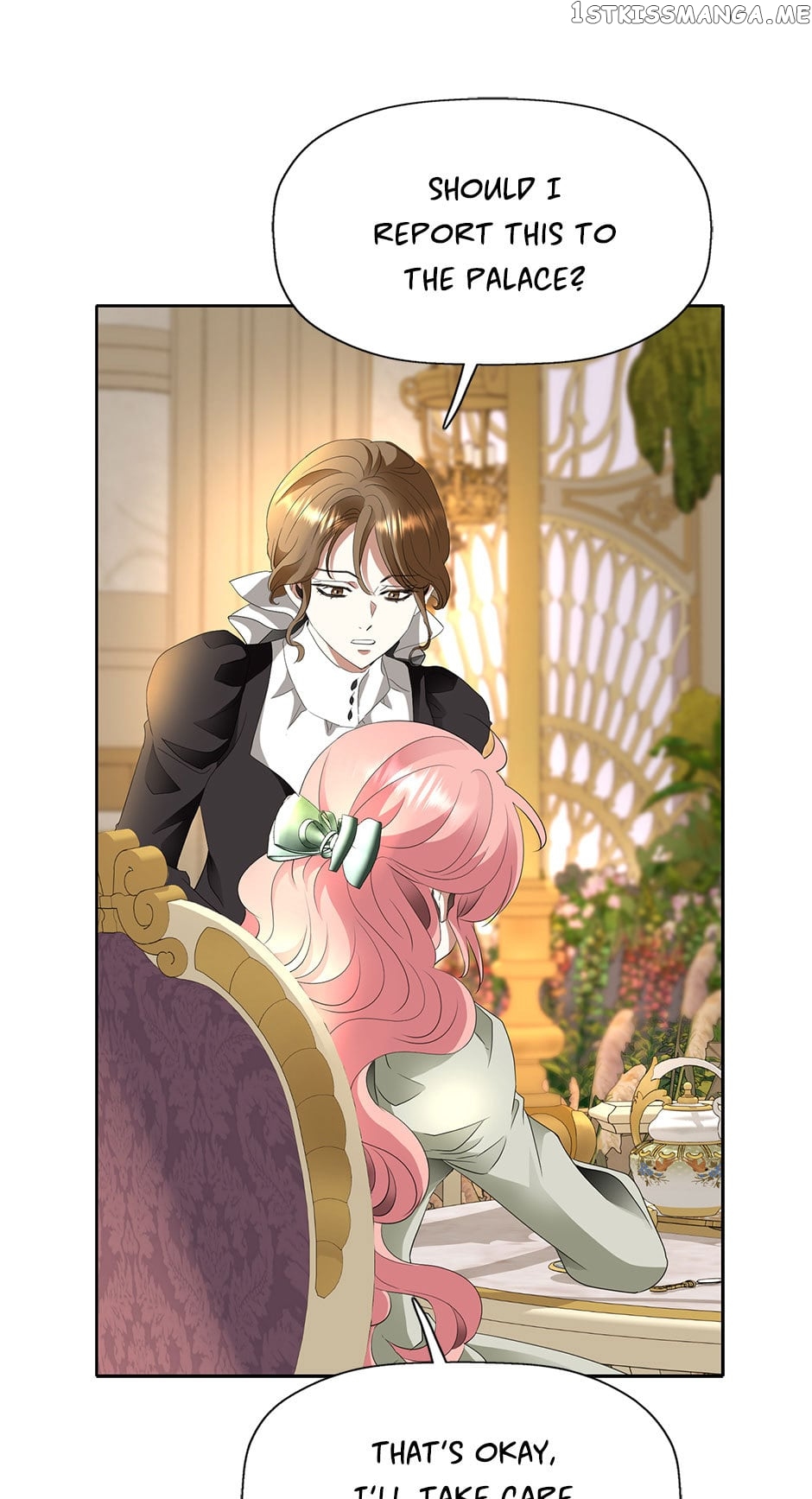 A Monster Hunter Becomes a Princess Chapter 59 - page 41