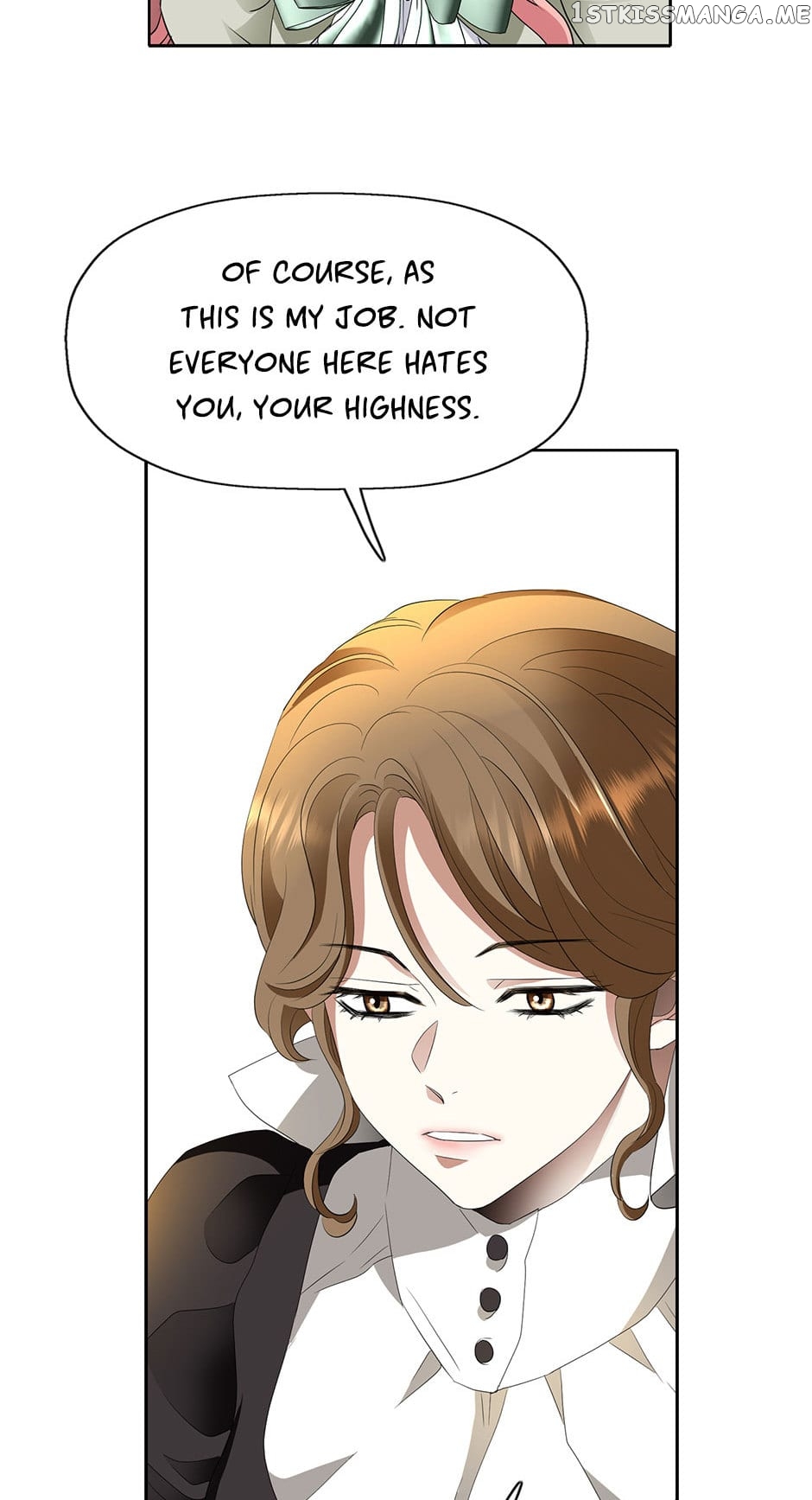 A Monster Hunter Becomes a Princess Chapter 59 - page 43