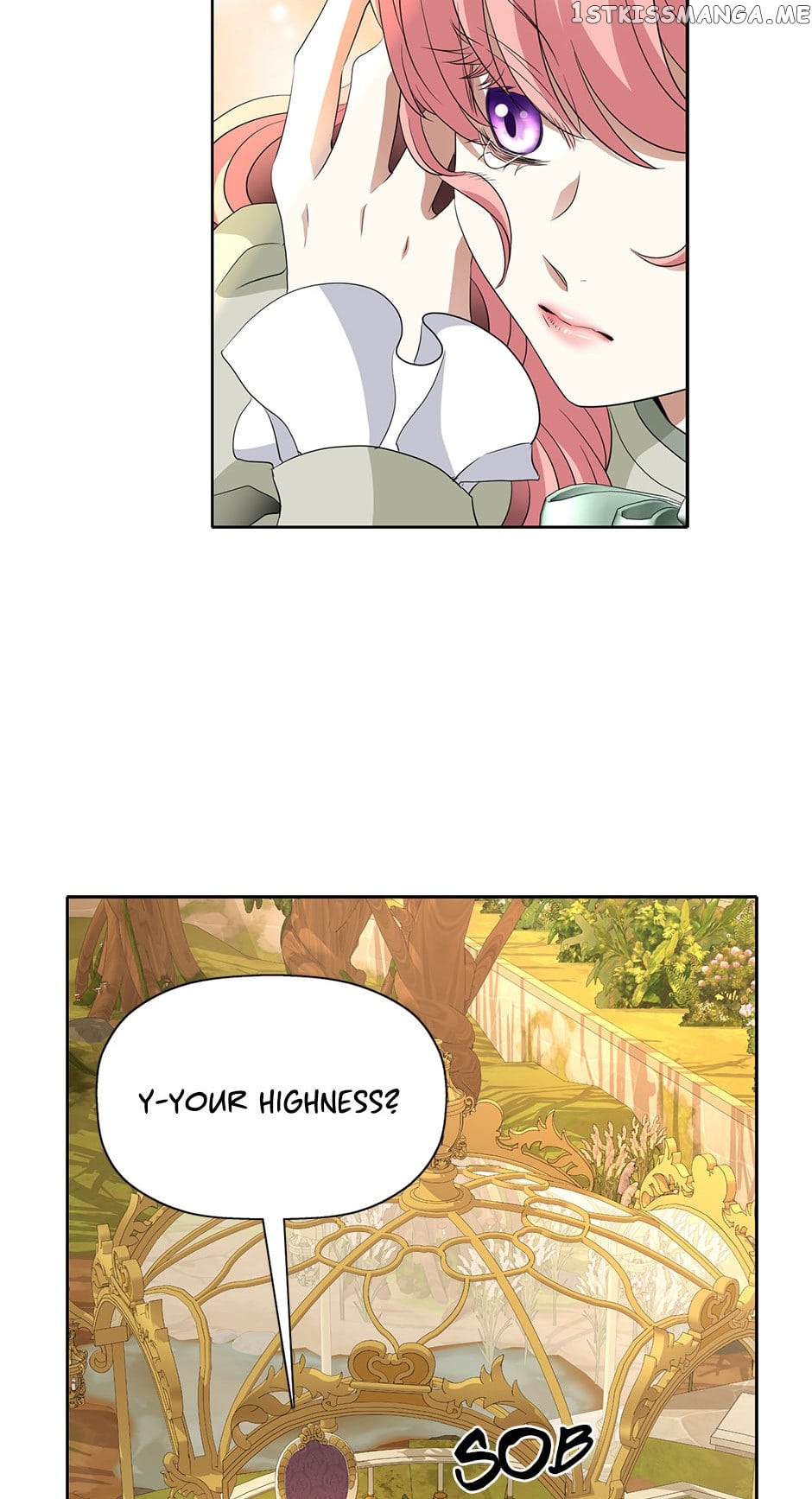A Monster Hunter Becomes a Princess Chapter 59 - page 46