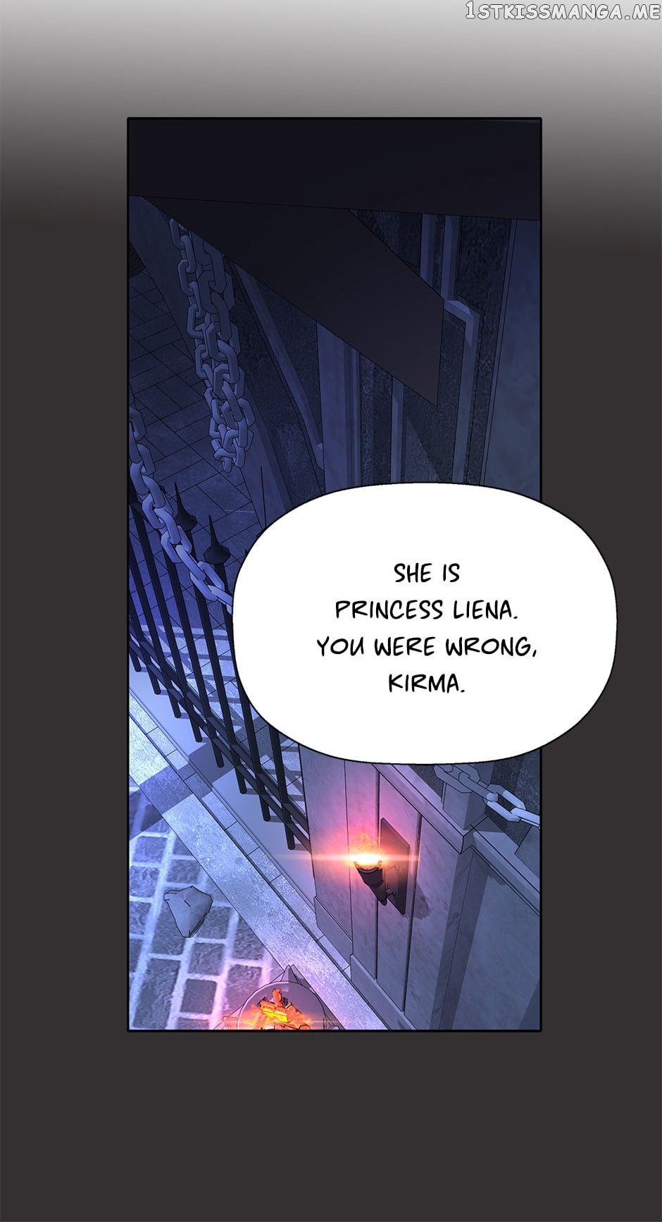 A Monster Hunter Becomes a Princess Chapter 59 - page 48