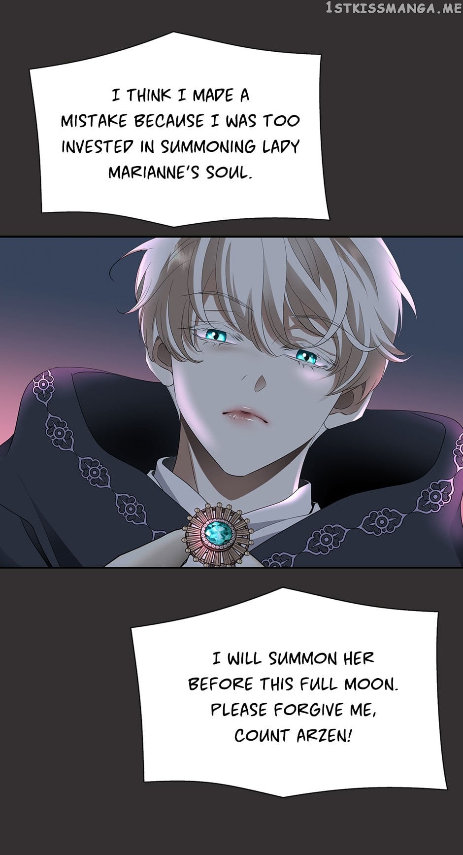 A Monster Hunter Becomes a Princess Chapter 59 - page 50