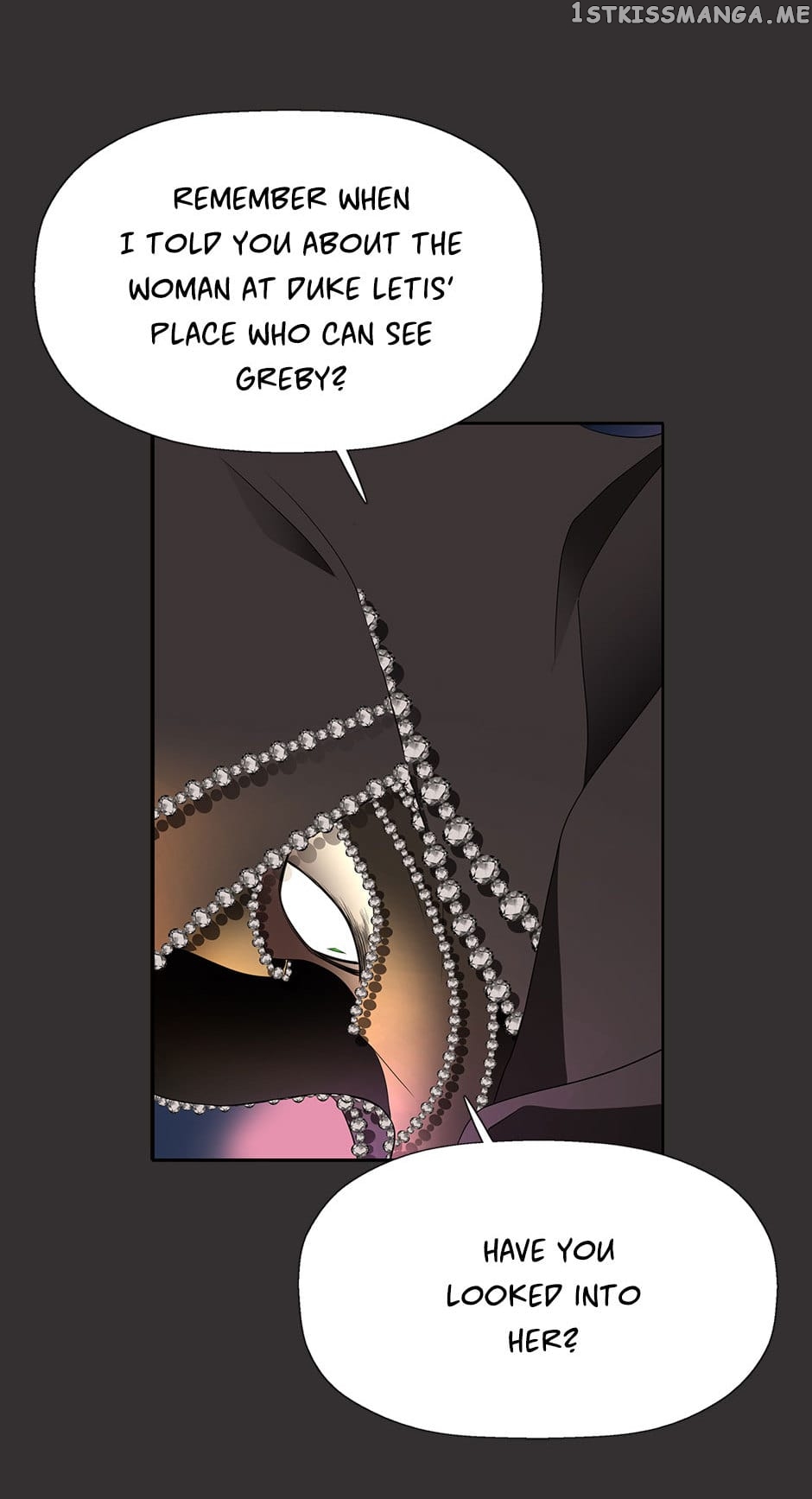 A Monster Hunter Becomes a Princess Chapter 59 - page 51