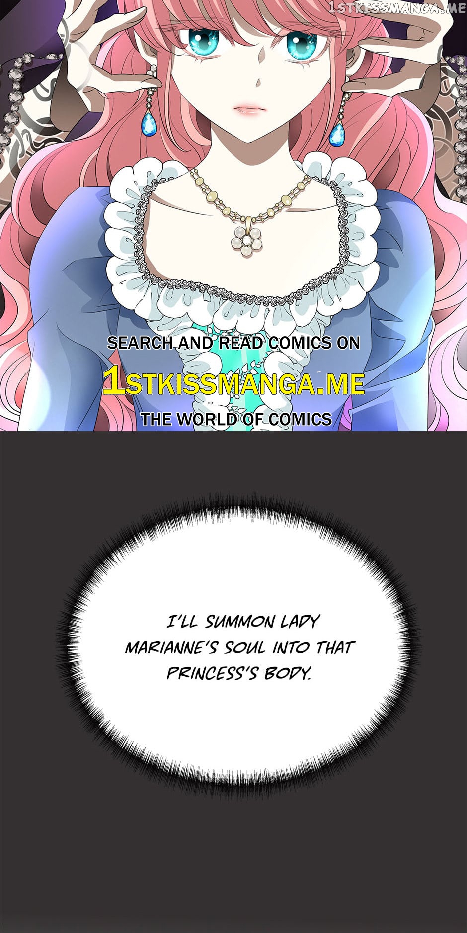 A Monster Hunter Becomes a Princess Chapter 59 - page 61