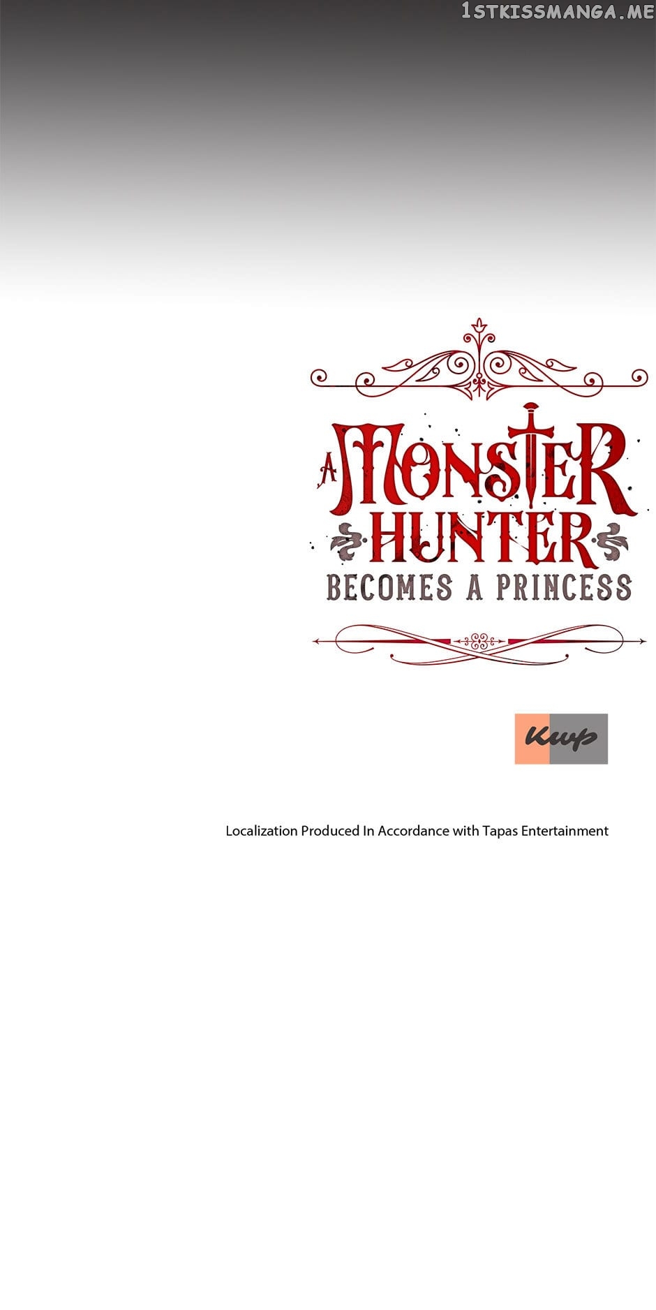 A Monster Hunter Becomes a Princess Chapter 59 - page 62