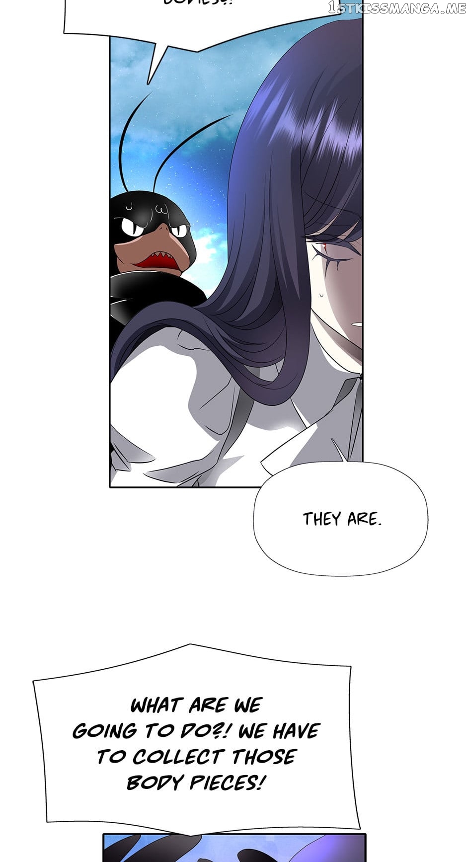 A Monster Hunter Becomes a Princess Chapter 60 - page 6