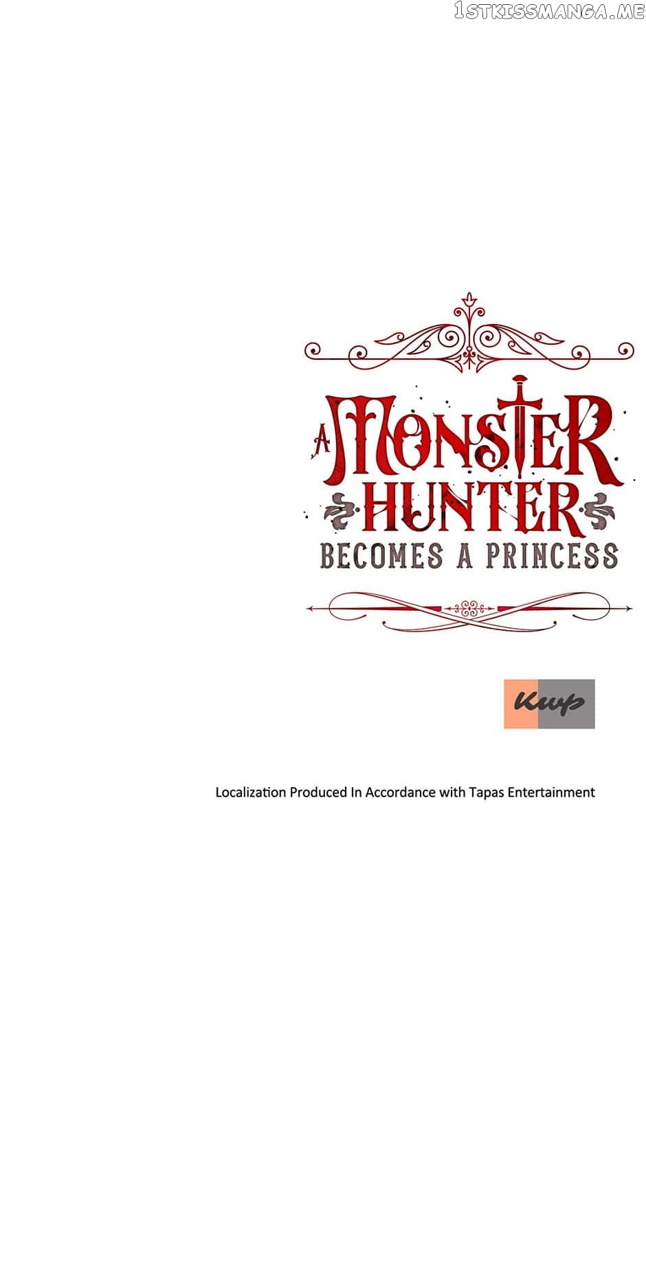 A Monster Hunter Becomes a Princess Chapter 60 - page 60