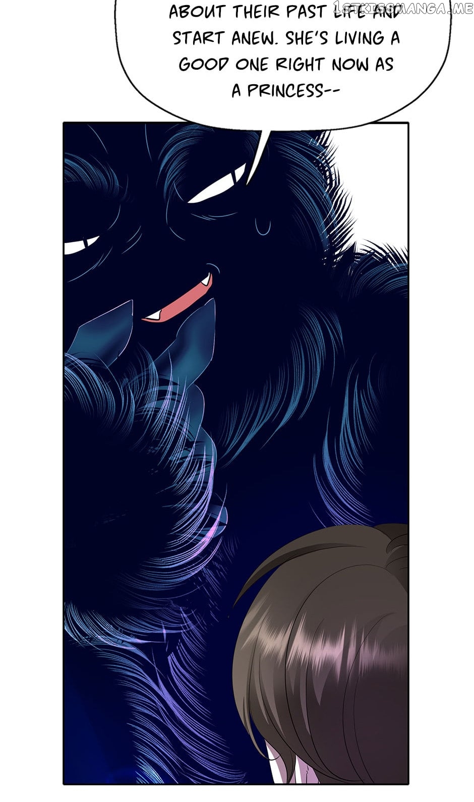 A Monster Hunter Becomes a Princess Chapter 61 - page 10