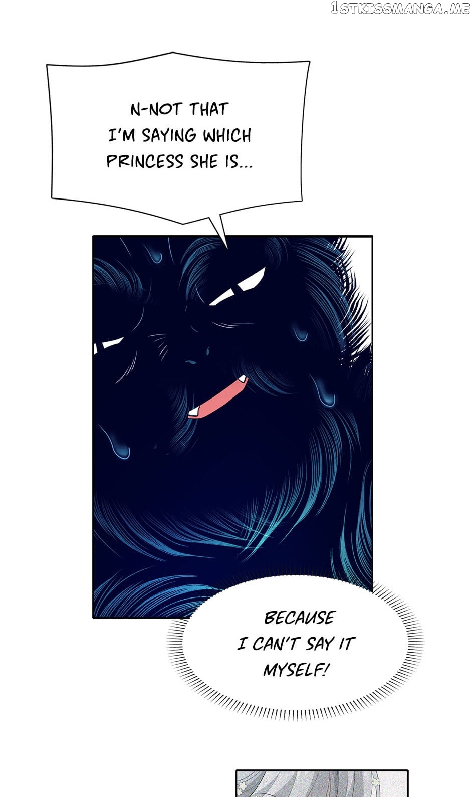 A Monster Hunter Becomes a Princess Chapter 61 - page 11