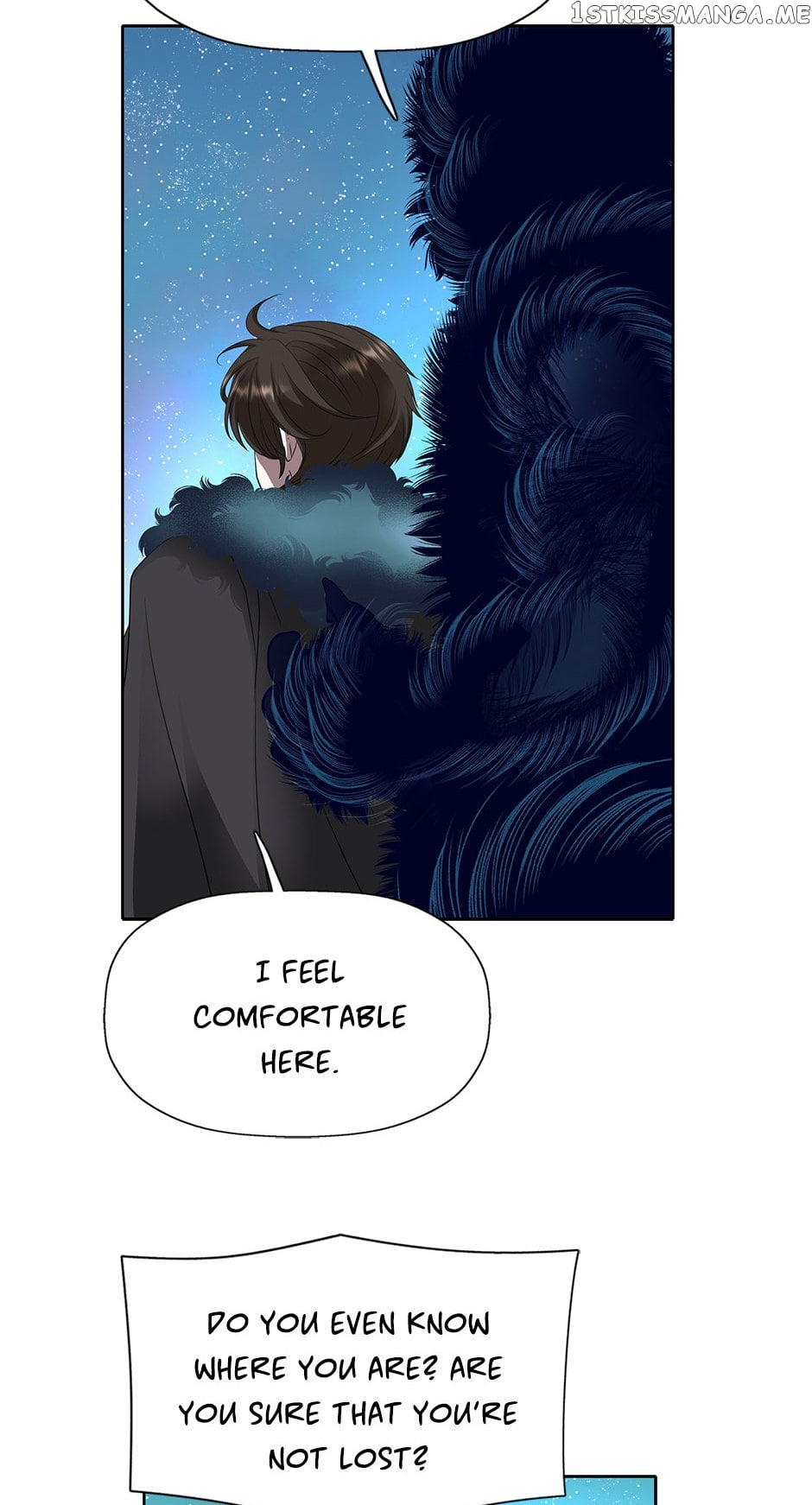 A Monster Hunter Becomes a Princess Chapter 61 - page 19