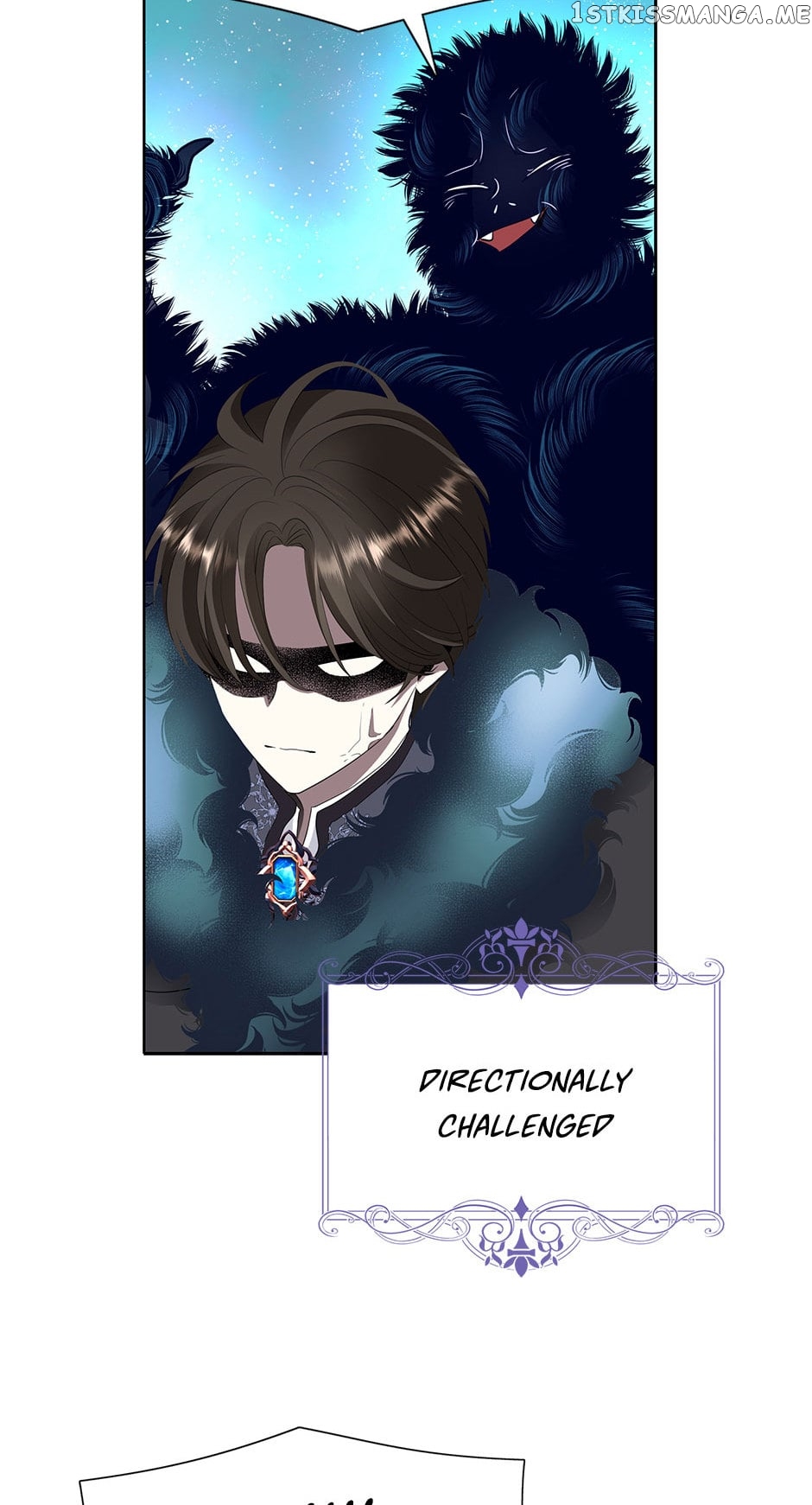 A Monster Hunter Becomes a Princess Chapter 61 - page 20