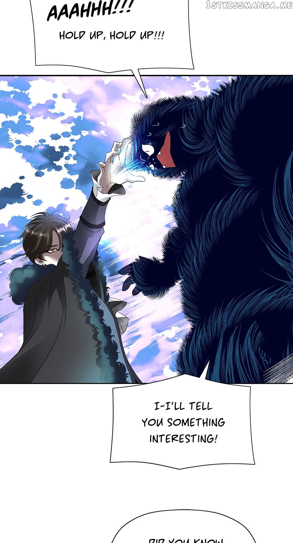 A Monster Hunter Becomes a Princess Chapter 61 - page 21