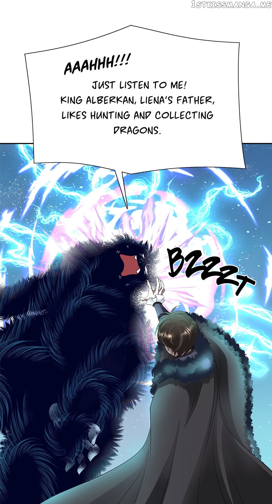 A Monster Hunter Becomes a Princess Chapter 61 - page 23