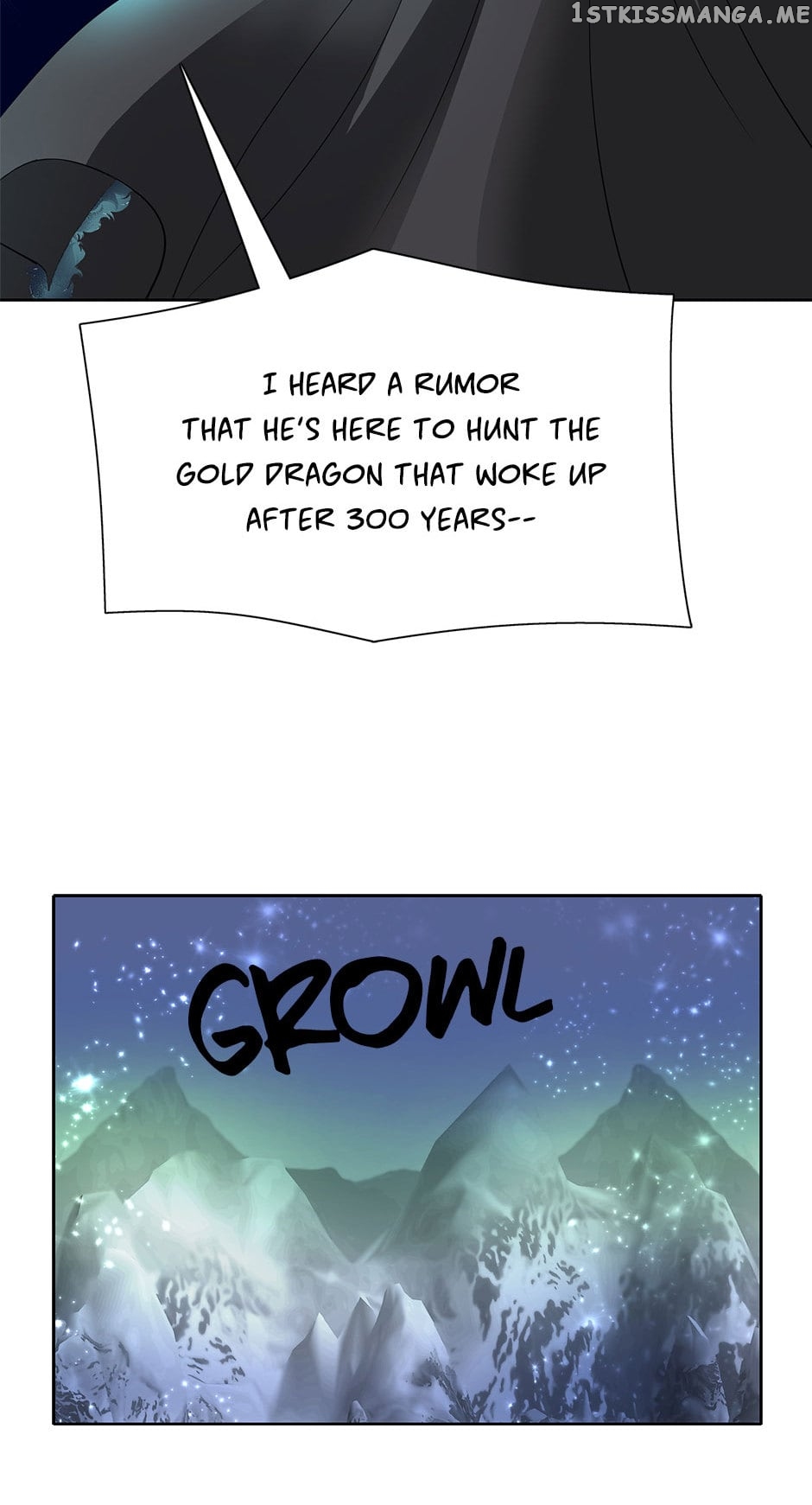 A Monster Hunter Becomes a Princess Chapter 61 - page 24