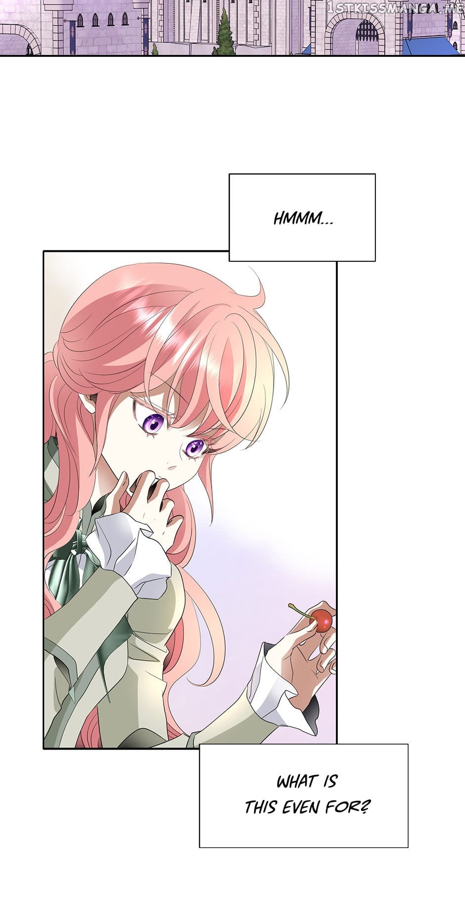 A Monster Hunter Becomes a Princess Chapter 61 - page 27