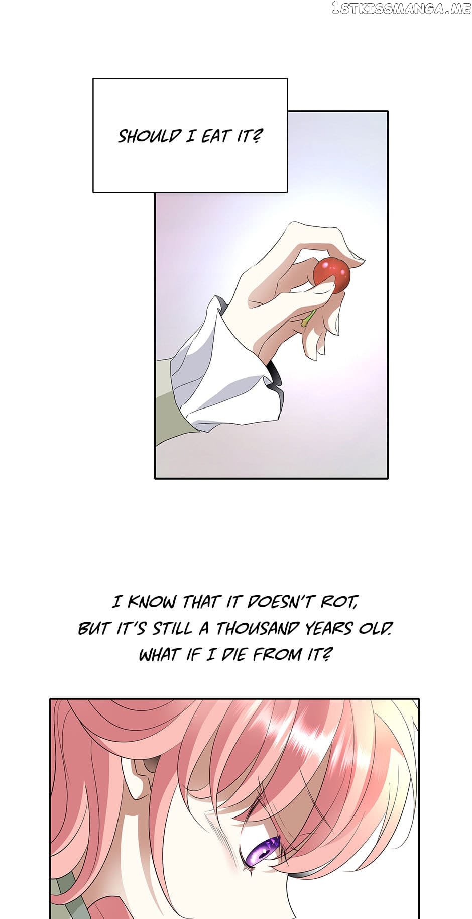 A Monster Hunter Becomes a Princess Chapter 61 - page 28