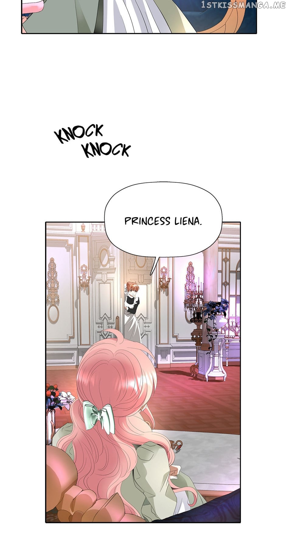 A Monster Hunter Becomes a Princess Chapter 61 - page 32