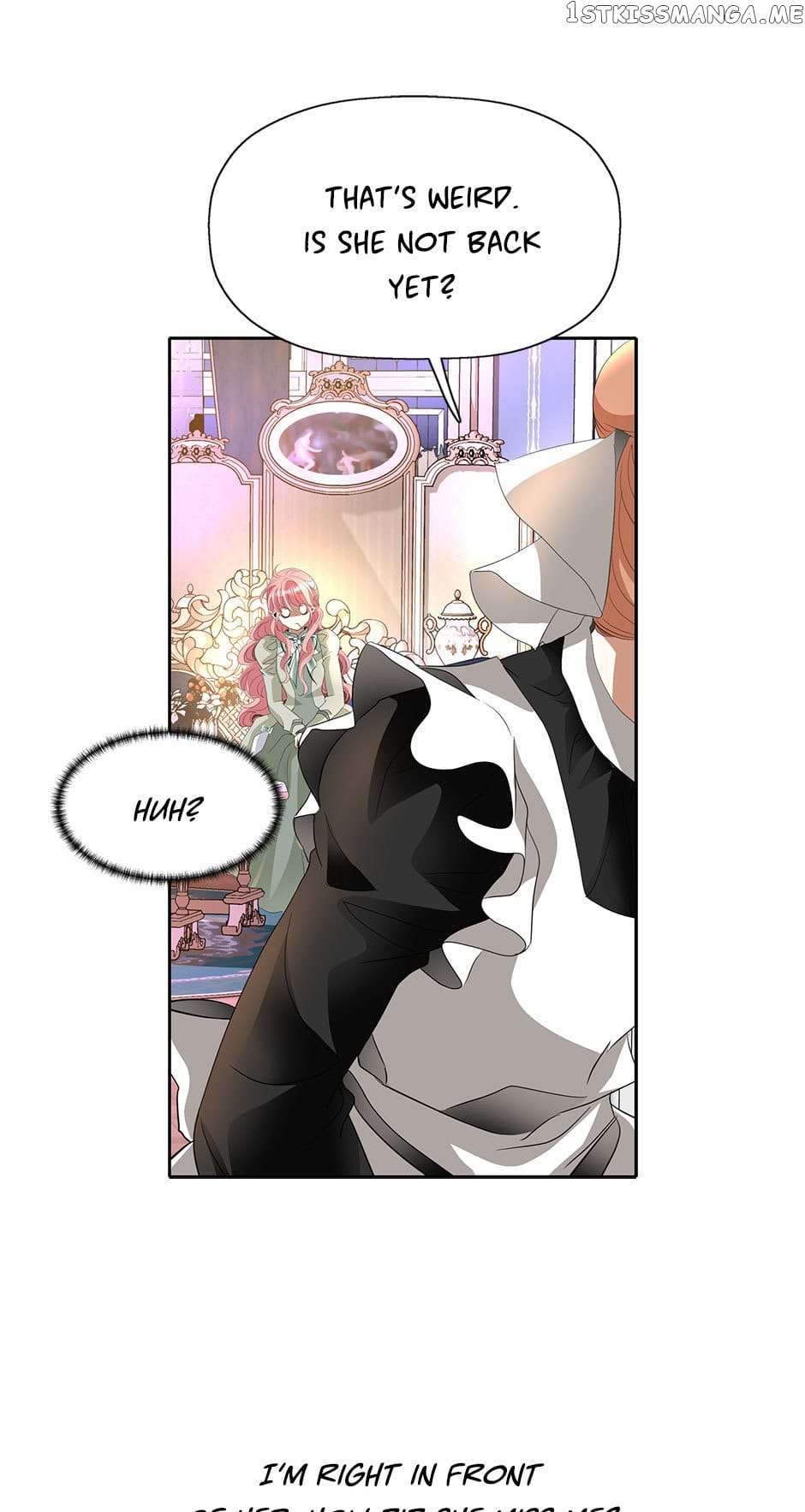 A Monster Hunter Becomes a Princess Chapter 61 - page 33