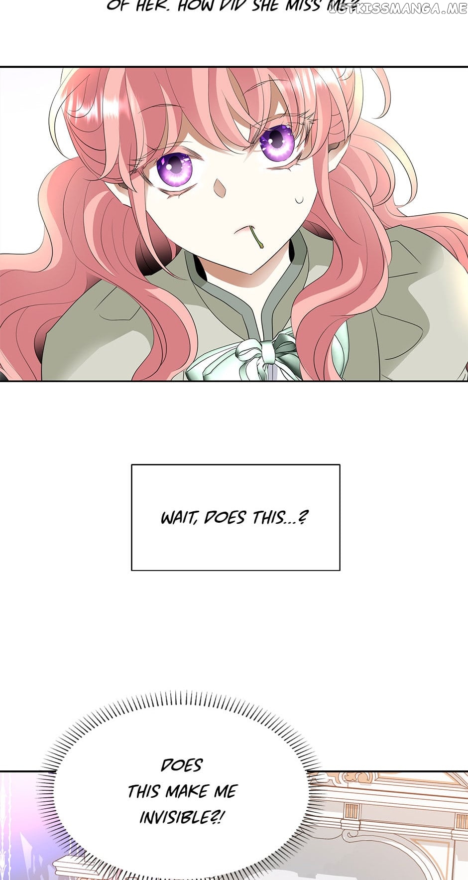 A Monster Hunter Becomes a Princess Chapter 61 - page 34