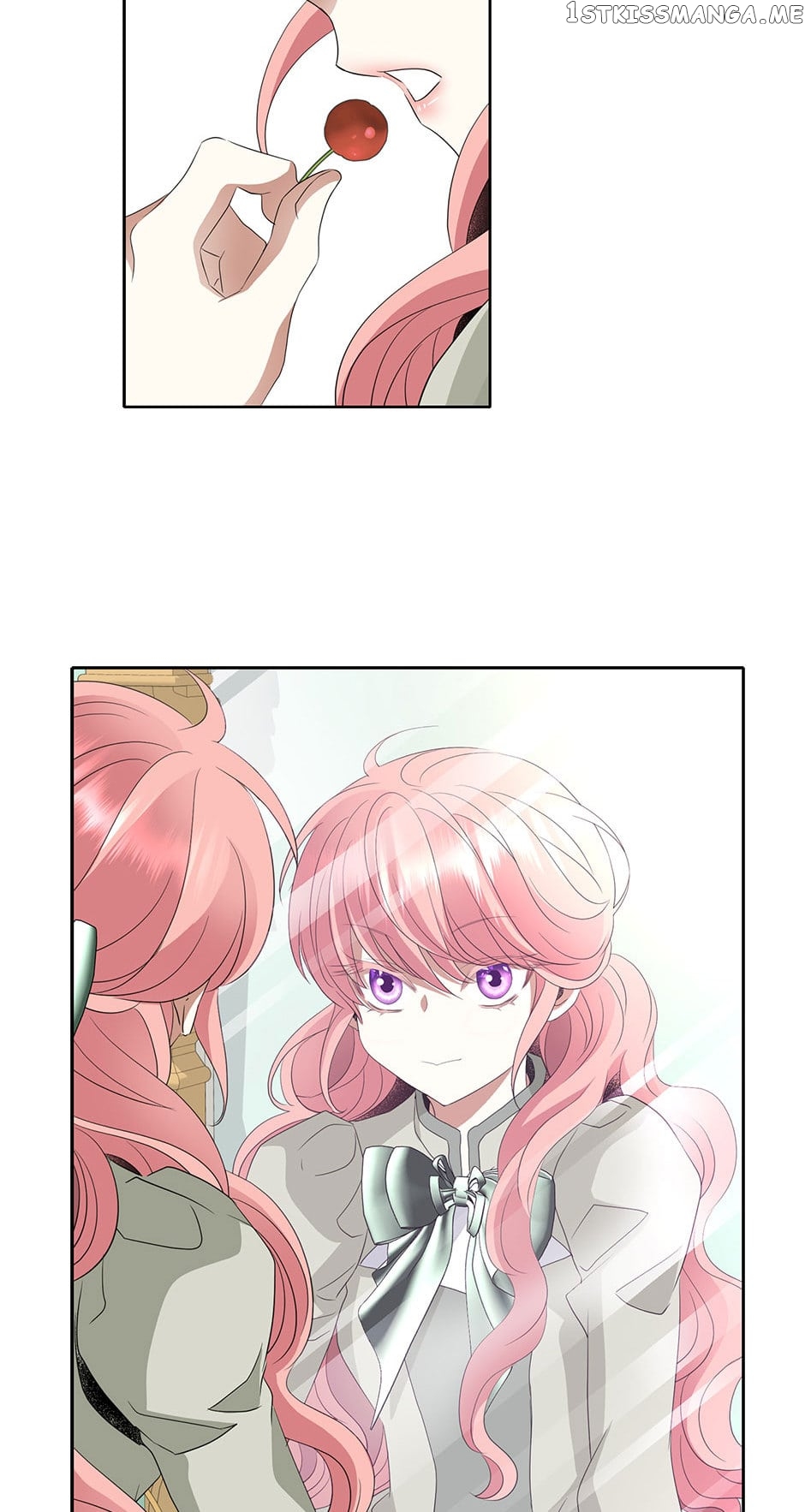 A Monster Hunter Becomes a Princess Chapter 61 - page 36