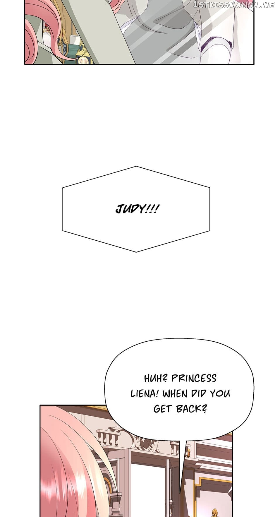A Monster Hunter Becomes a Princess Chapter 61 - page 37