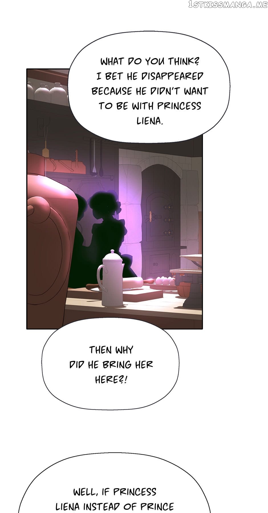 A Monster Hunter Becomes a Princess Chapter 61 - page 41