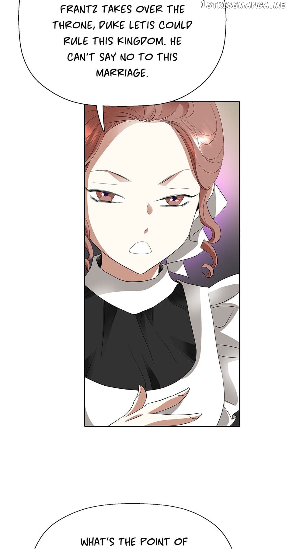 A Monster Hunter Becomes a Princess Chapter 61 - page 42