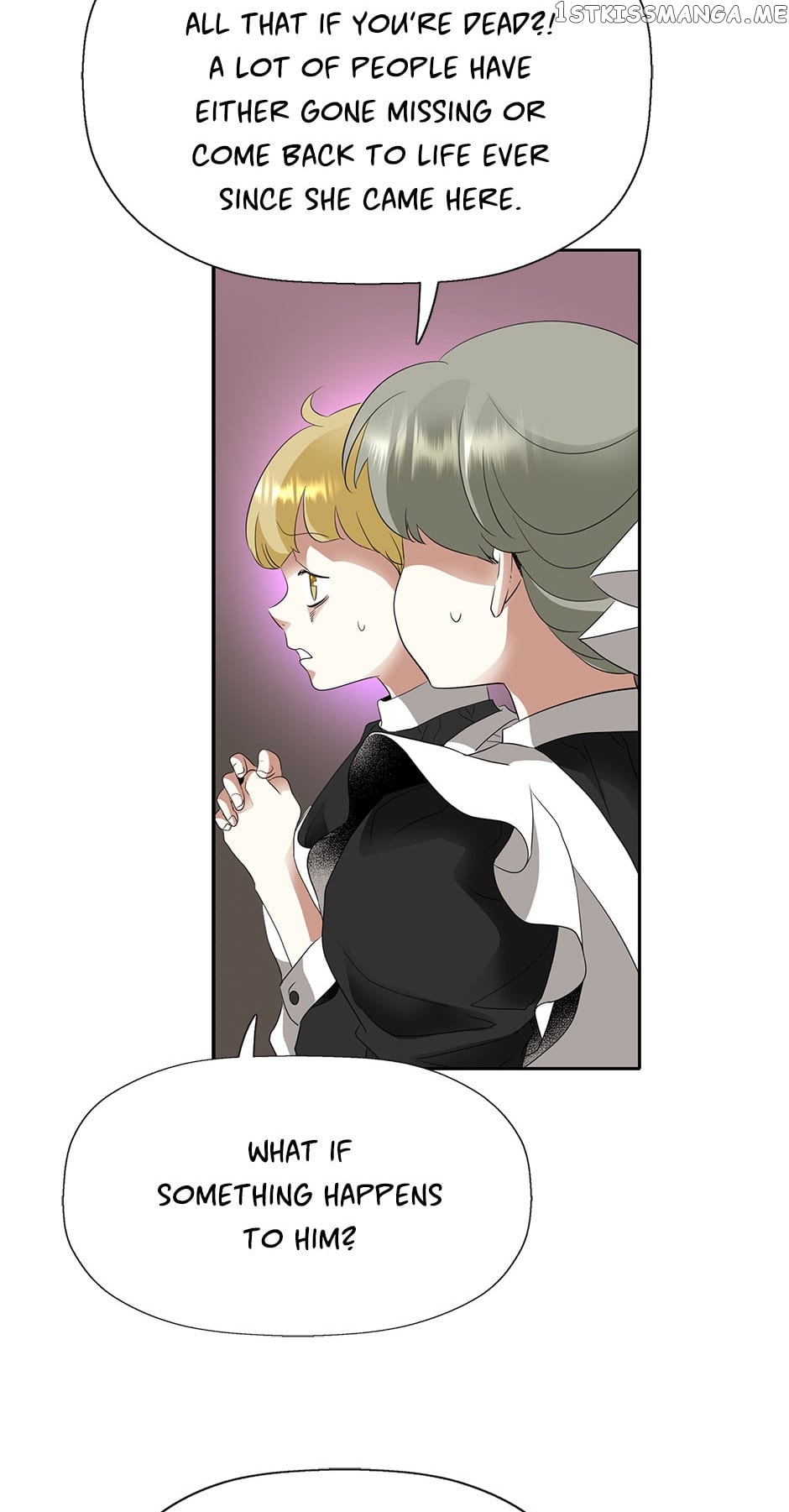 A Monster Hunter Becomes a Princess Chapter 61 - page 43