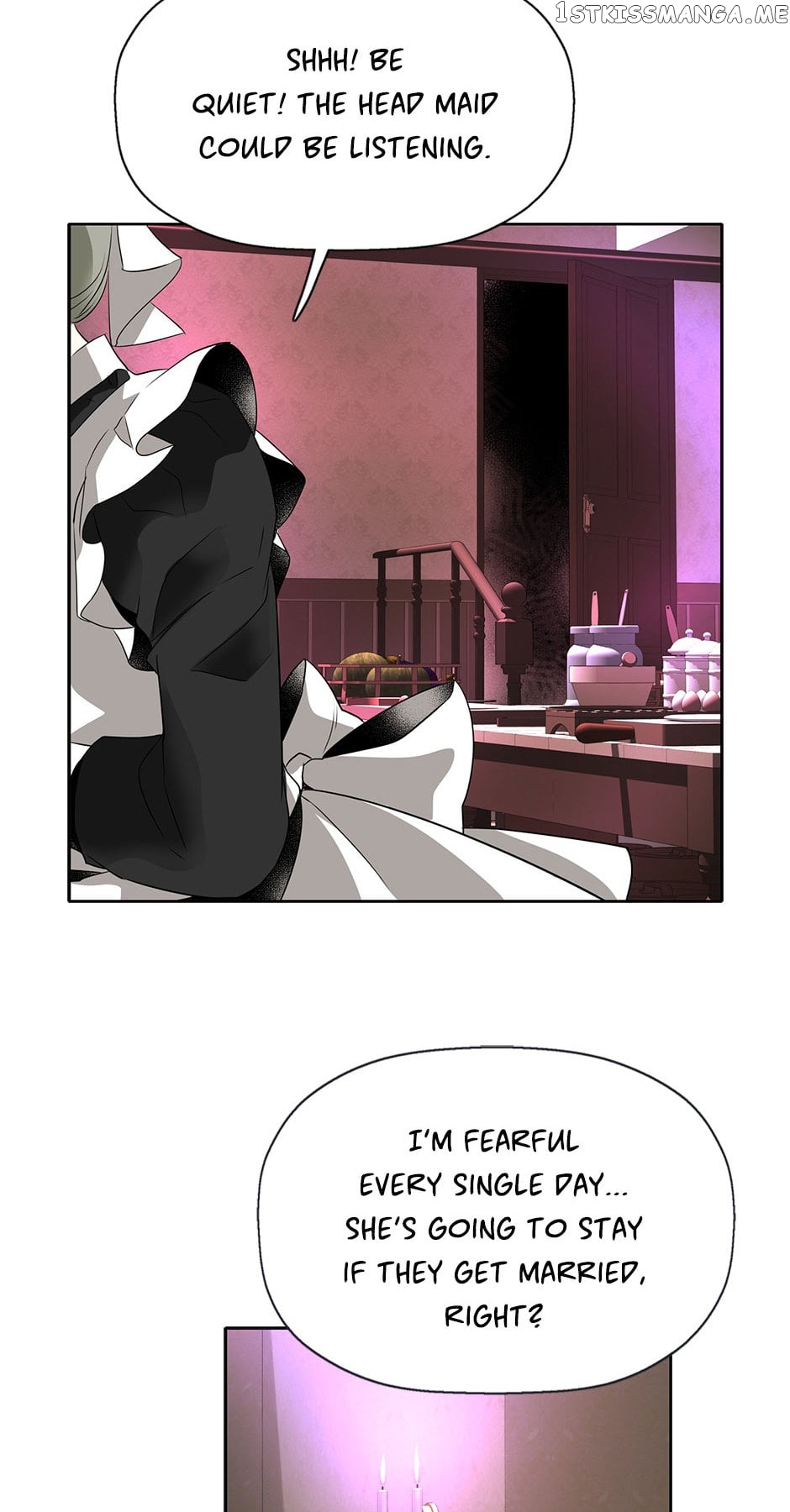 A Monster Hunter Becomes a Princess Chapter 61 - page 44