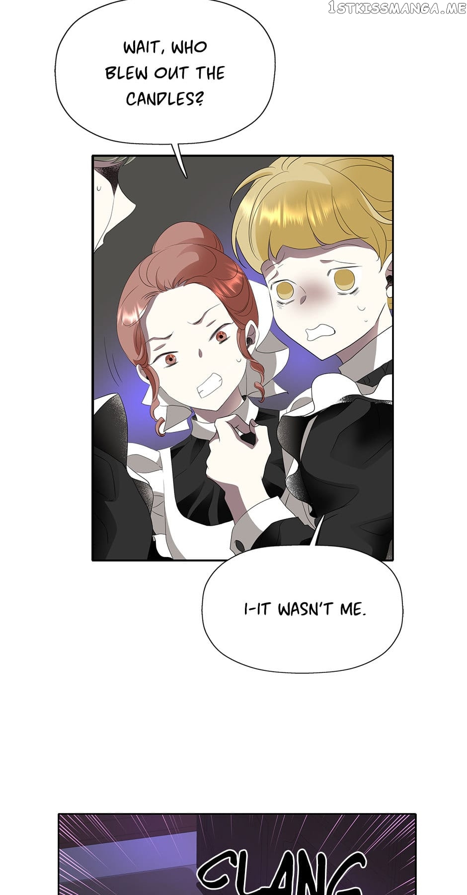 A Monster Hunter Becomes a Princess Chapter 61 - page 46