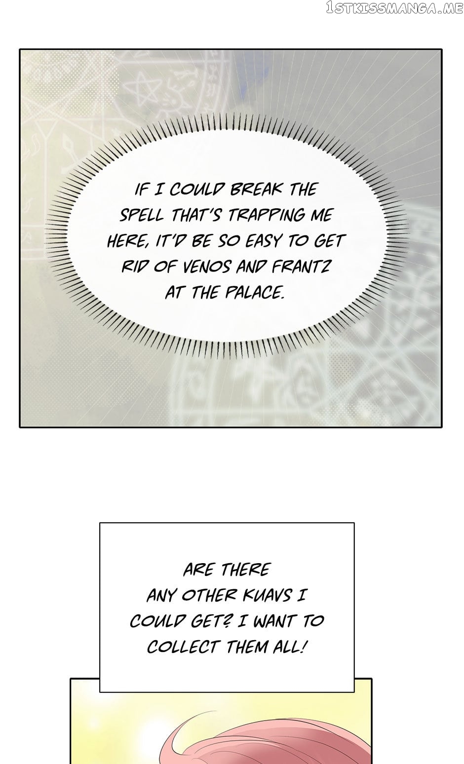 A Monster Hunter Becomes a Princess Chapter 61 - page 53