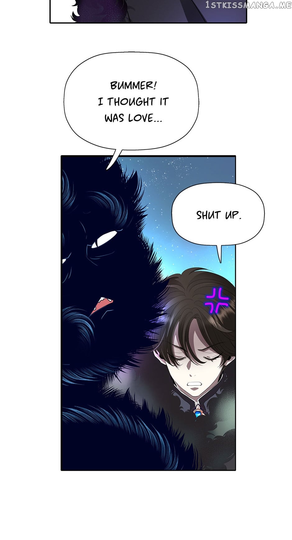 A Monster Hunter Becomes a Princess Chapter 61 - page 7