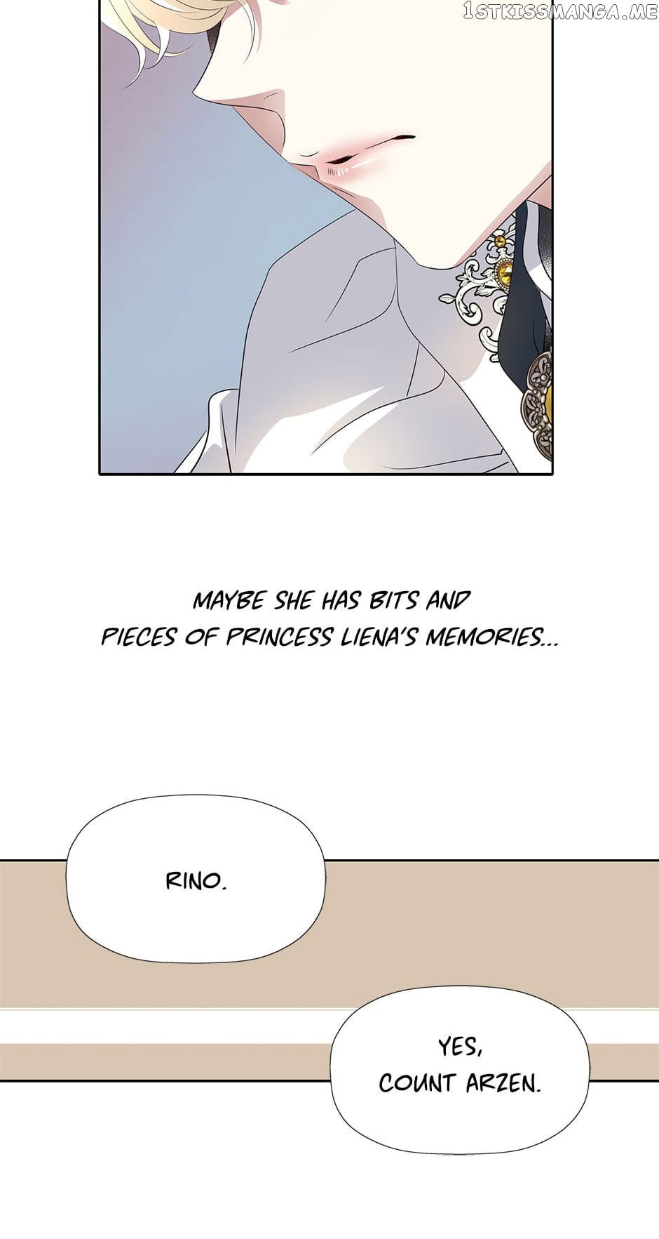 A Monster Hunter Becomes a Princess Chapter 62 - page 11