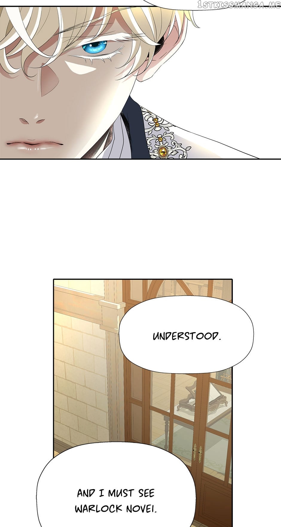 A Monster Hunter Becomes a Princess Chapter 62 - page 13