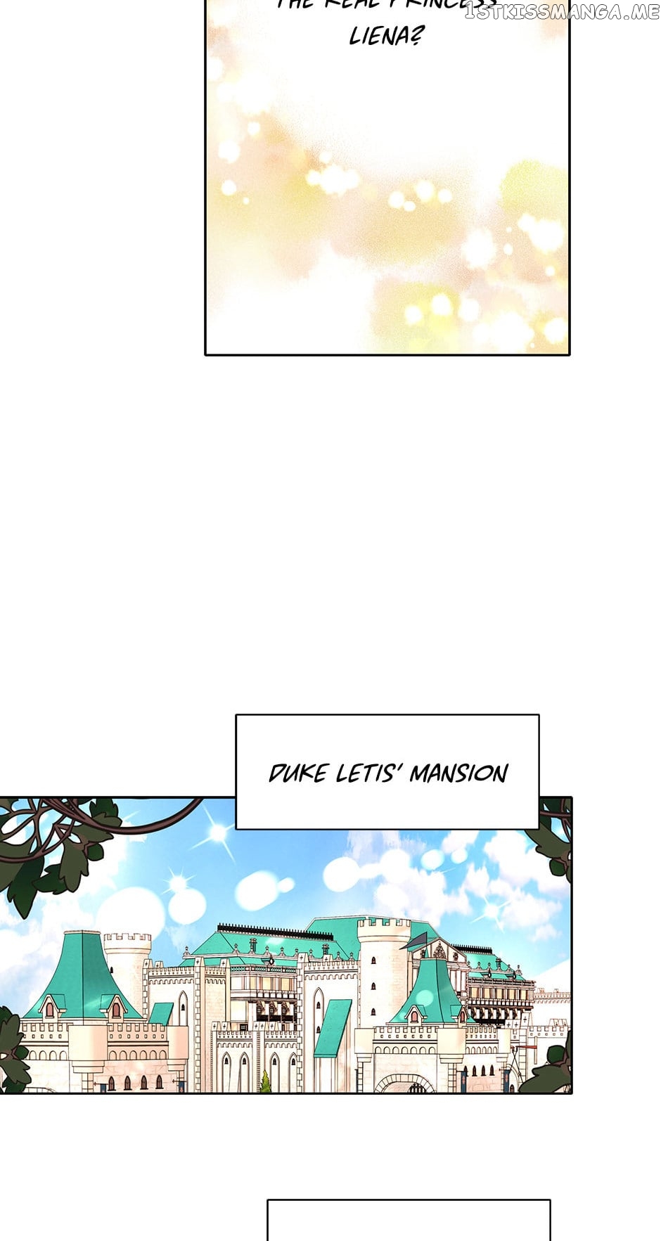 A Monster Hunter Becomes a Princess Chapter 62 - page 19
