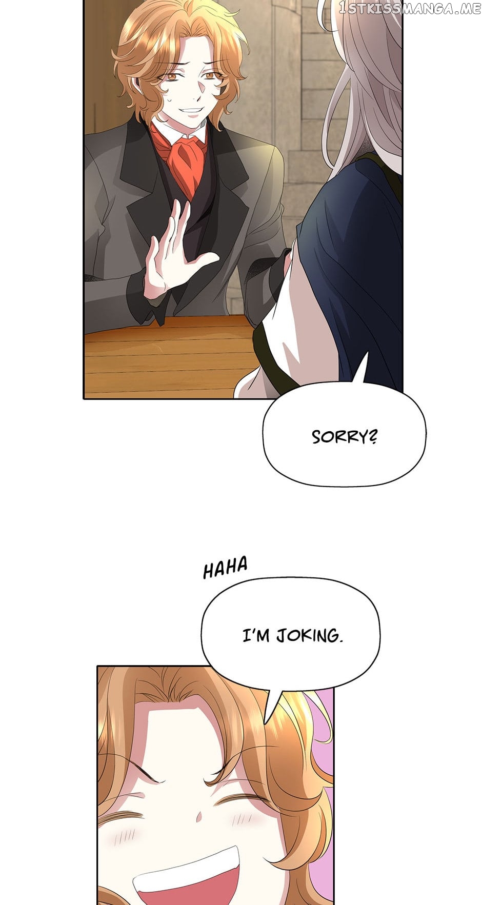 A Monster Hunter Becomes a Princess Chapter 62 - page 23