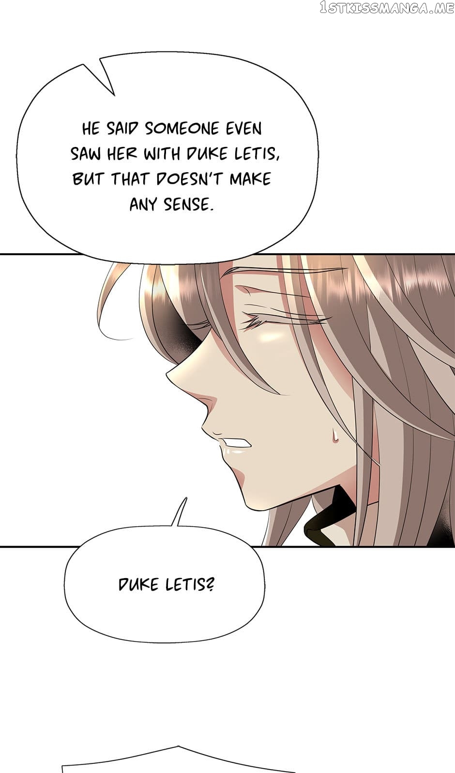 A Monster Hunter Becomes a Princess Chapter 62 - page 25