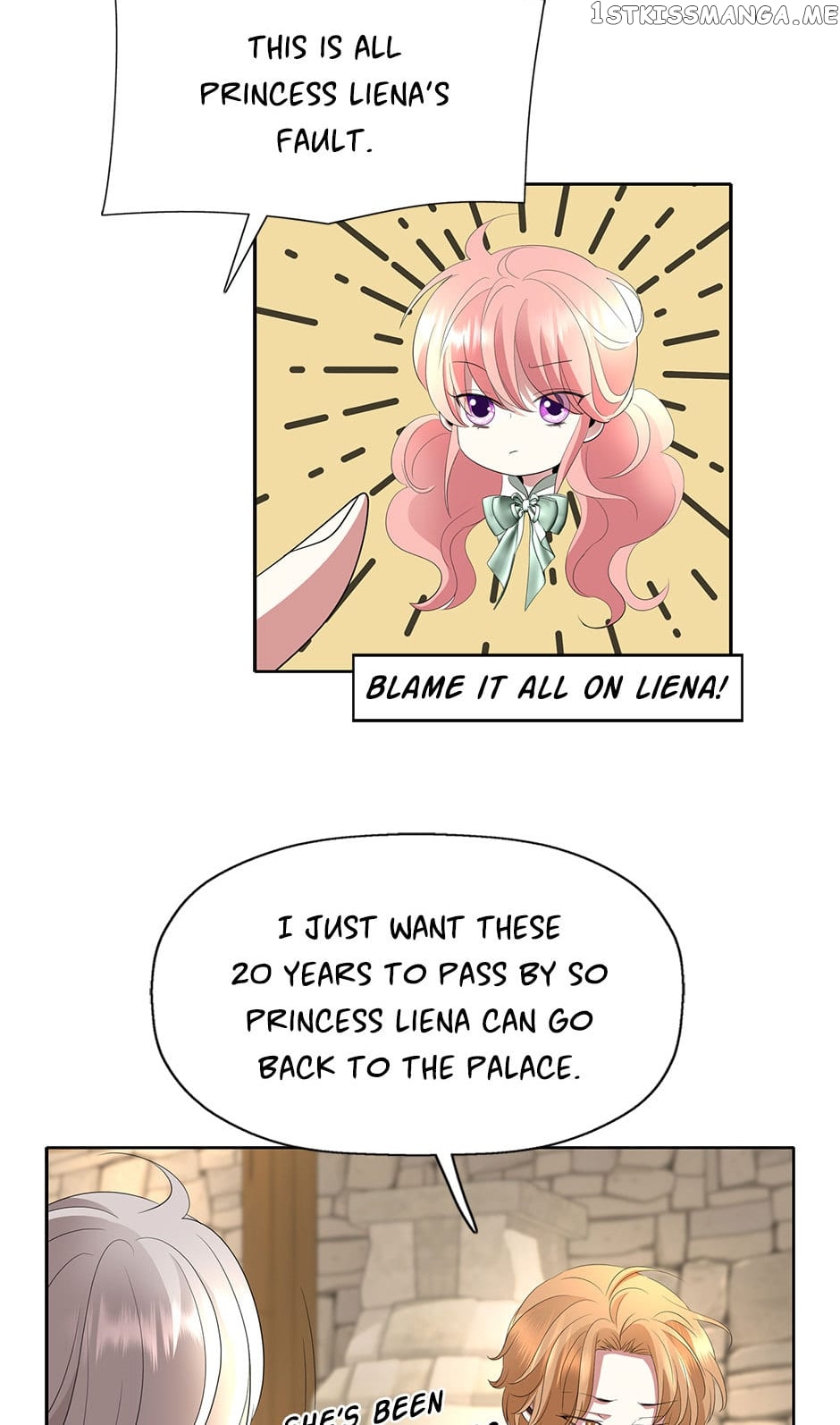 A Monster Hunter Becomes a Princess Chapter 62 - page 26