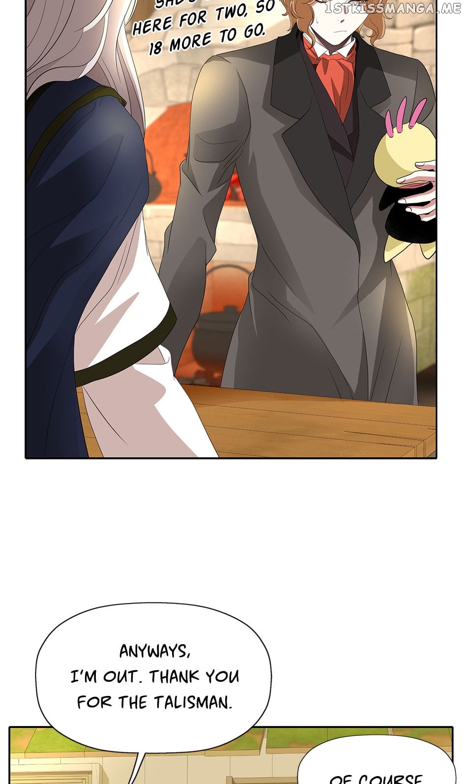 A Monster Hunter Becomes a Princess Chapter 62 - page 27