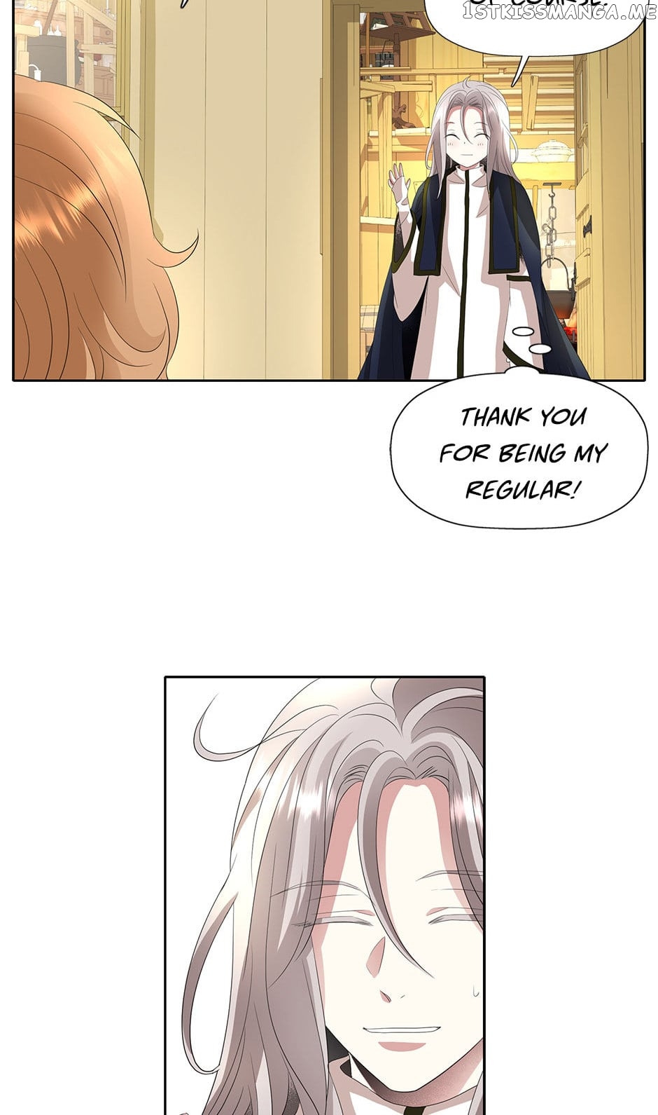 A Monster Hunter Becomes a Princess Chapter 62 - page 28