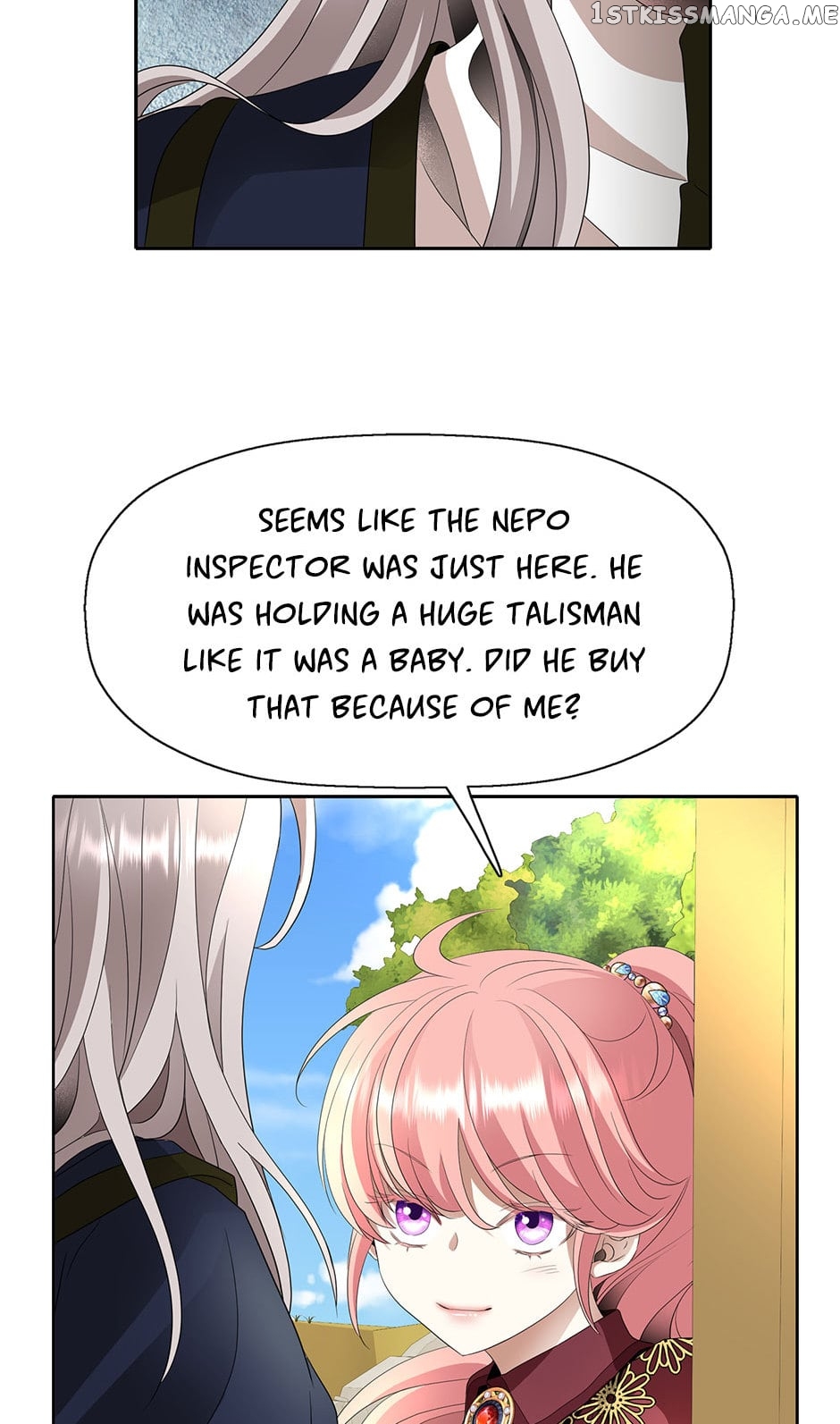 A Monster Hunter Becomes a Princess Chapter 62 - page 30