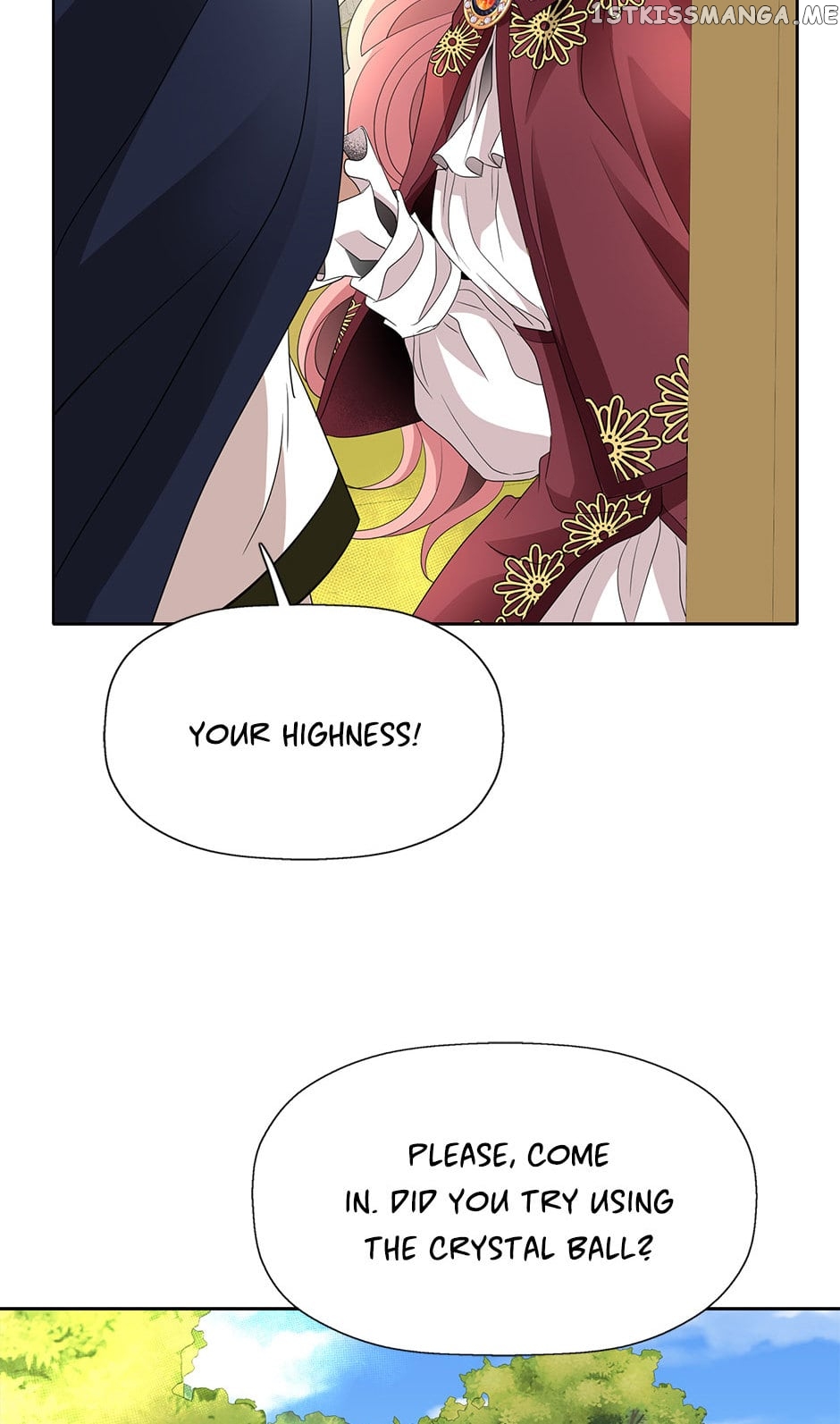 A Monster Hunter Becomes a Princess Chapter 62 - page 31