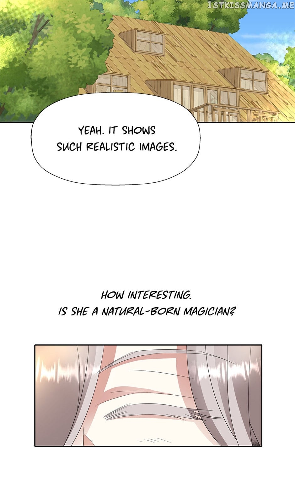 A Monster Hunter Becomes a Princess Chapter 62 - page 32
