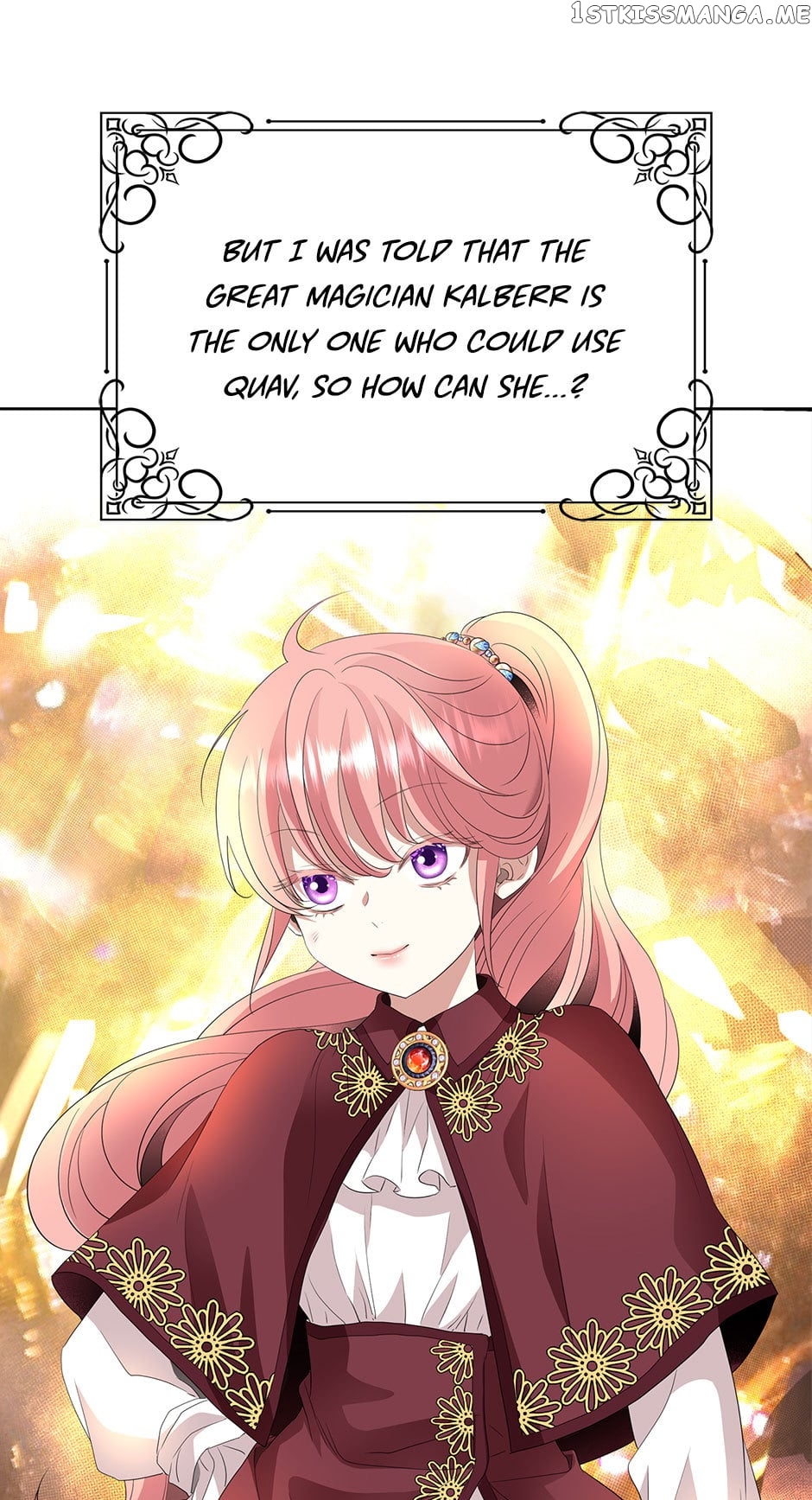 A Monster Hunter Becomes a Princess Chapter 62 - page 33