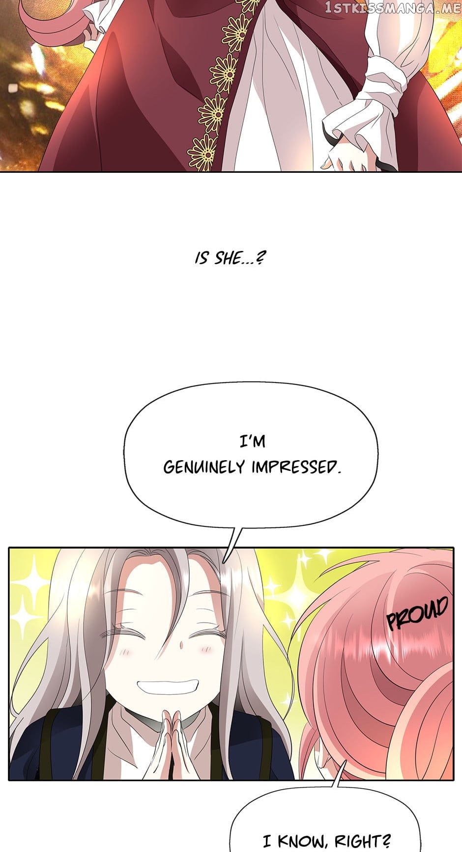 A Monster Hunter Becomes a Princess Chapter 62 - page 34
