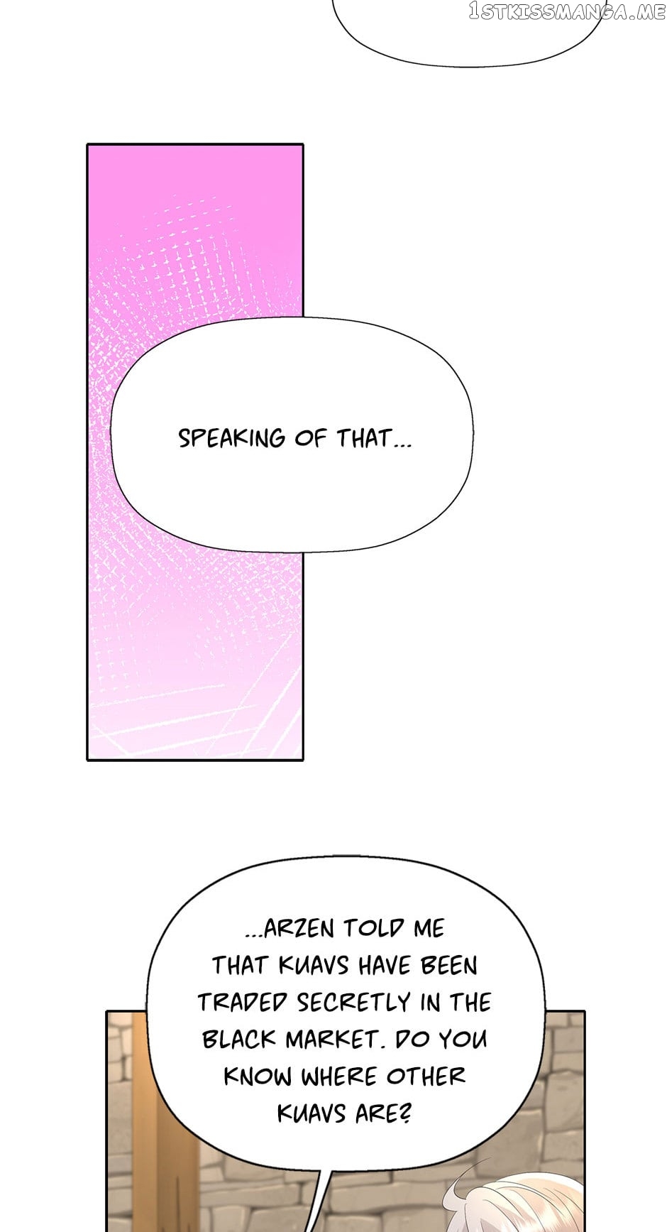 A Monster Hunter Becomes a Princess Chapter 62 - page 35