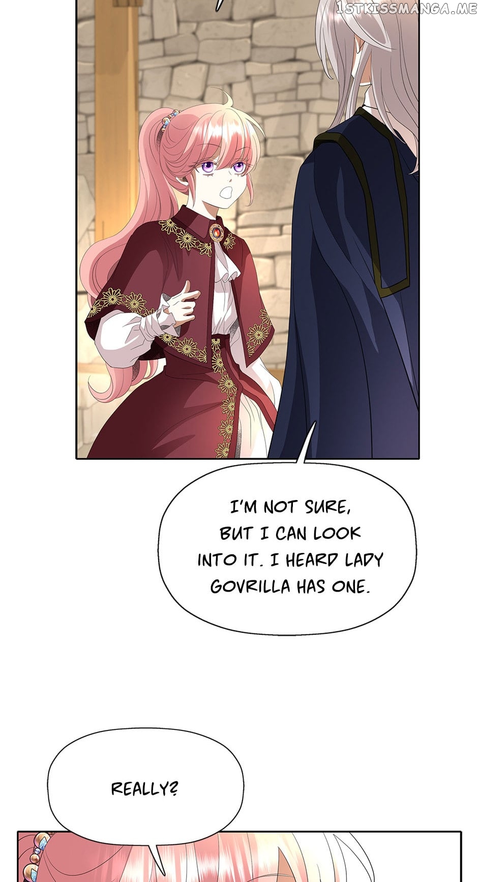 A Monster Hunter Becomes a Princess Chapter 62 - page 36
